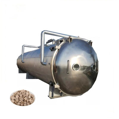 صنعت داروسازی 30-5000 کیلوگرم/دسته خشک کن قهوه