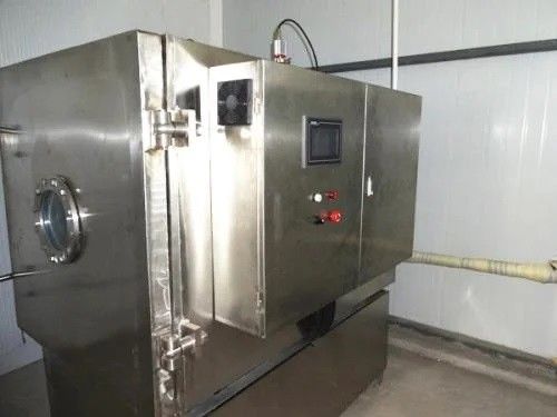 دستگاه یخ خشک کن لیوفیلیزر مواد غذایی با عملکرد آسان 1100W-2300W