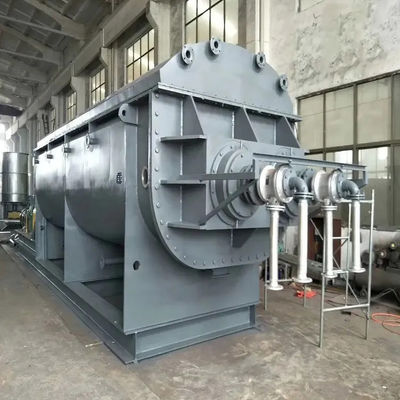 Melton Sludge Paddle Dryer System , تجهیزات آبگیری لجن