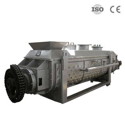 Melton Sludge Paddle Dryer System , تجهیزات آبگیری لجن