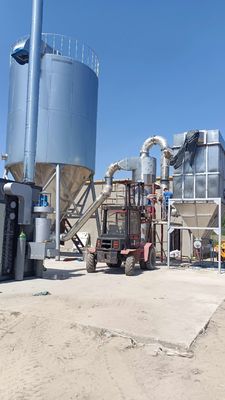 PLC / دستی / دستگاه اسپری خشک کن نیمه اتوماتیک 1 سال گارانتی