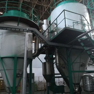 220 ولت / 380 ولت / 415 ولت / 440 ولت PLC / دستی / خشک کن اسپری نیمه اتوماتیک برای واسطه های رنگ