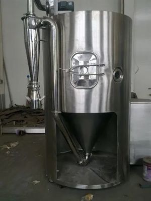 خشک کن اسپری سانتریفیوژ انعطاف پذیر با ویژگی های سفارشی برای صنایع مختلف