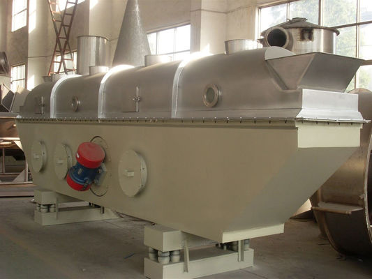 دستگاه خشک کن بستر مایع سفارشی ظرفیت 100-1000kg/H ولتاژ 220-450V