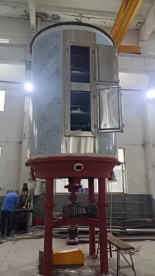 پاک از گرد و غبار دیسک خشک کن مداوم صرفه جویی در انرژی و دوستانه با محیط زیست