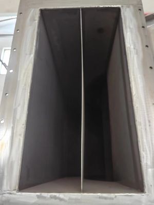 خشک کن فلش 220 ولت / 50 هرتز با درجه حرارت ورودی محصول فشرده کارآمد 50-80C
