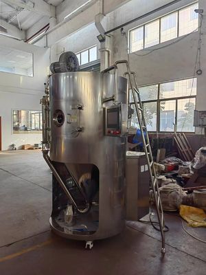 کارایی بالا، مصرف انرژی پایین، خشک کن اسپری پودر خون خوک