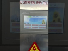 اسپری خشک کن LPG