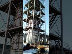 اسپری خشک کن فشاری